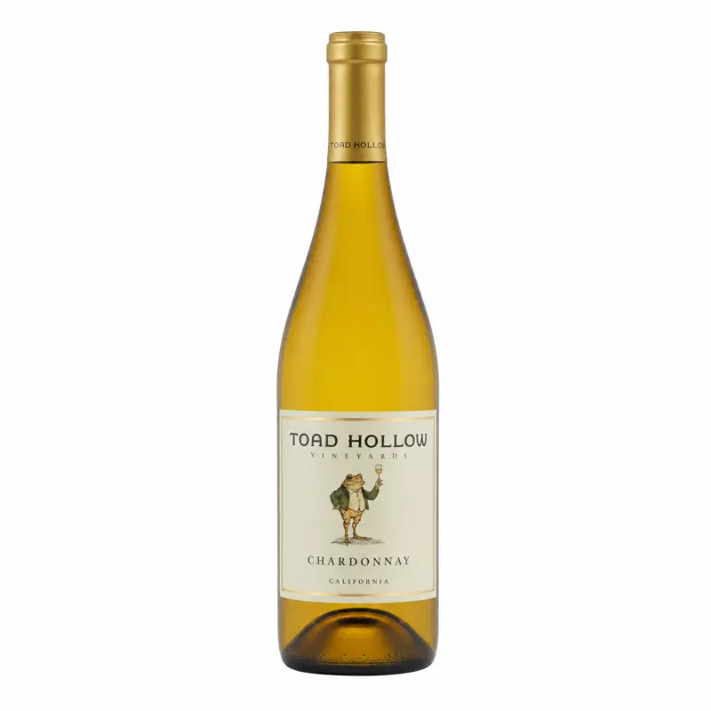 Toad Hollow Chardonnay 750ml