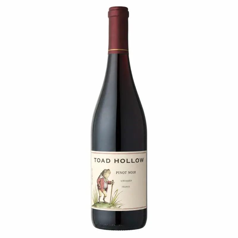 Toad Hollow Pinot Noir 750ml