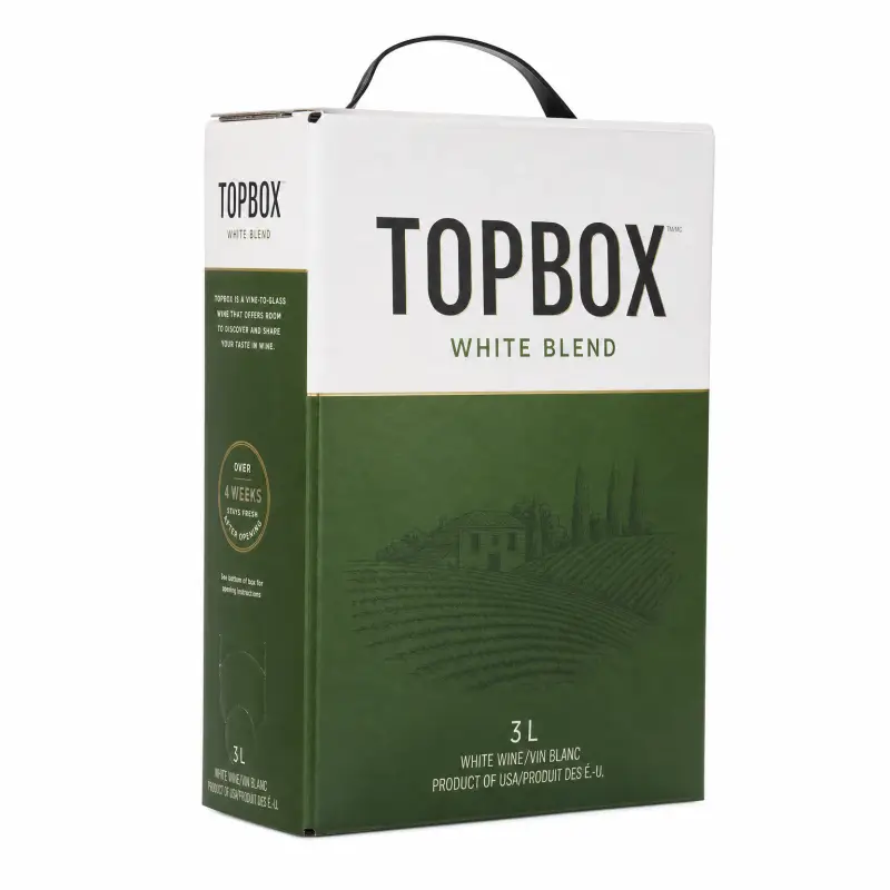 TopBox White Blend 3L
