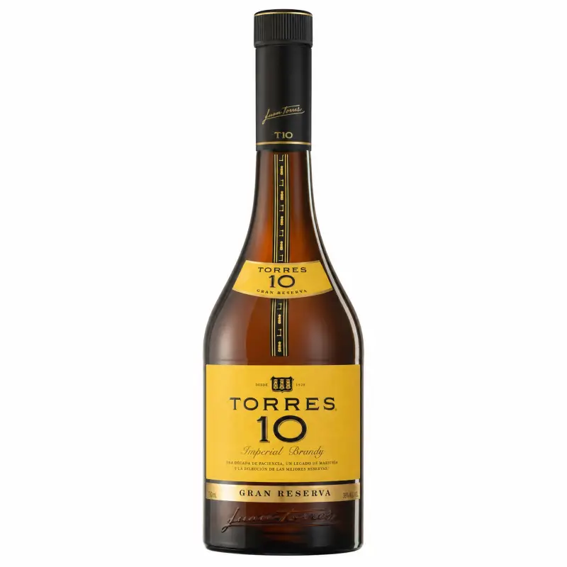 Torres 10 Brandy 750ml