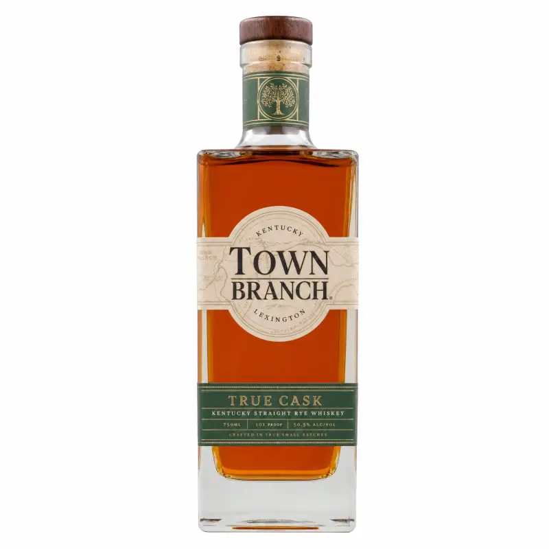 Town Branch True Cask 750ml
