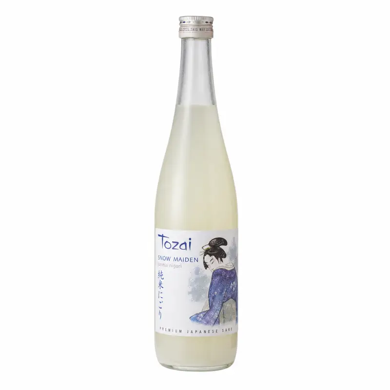 Tozai Snow Maiden Junmai Nigori 720ml