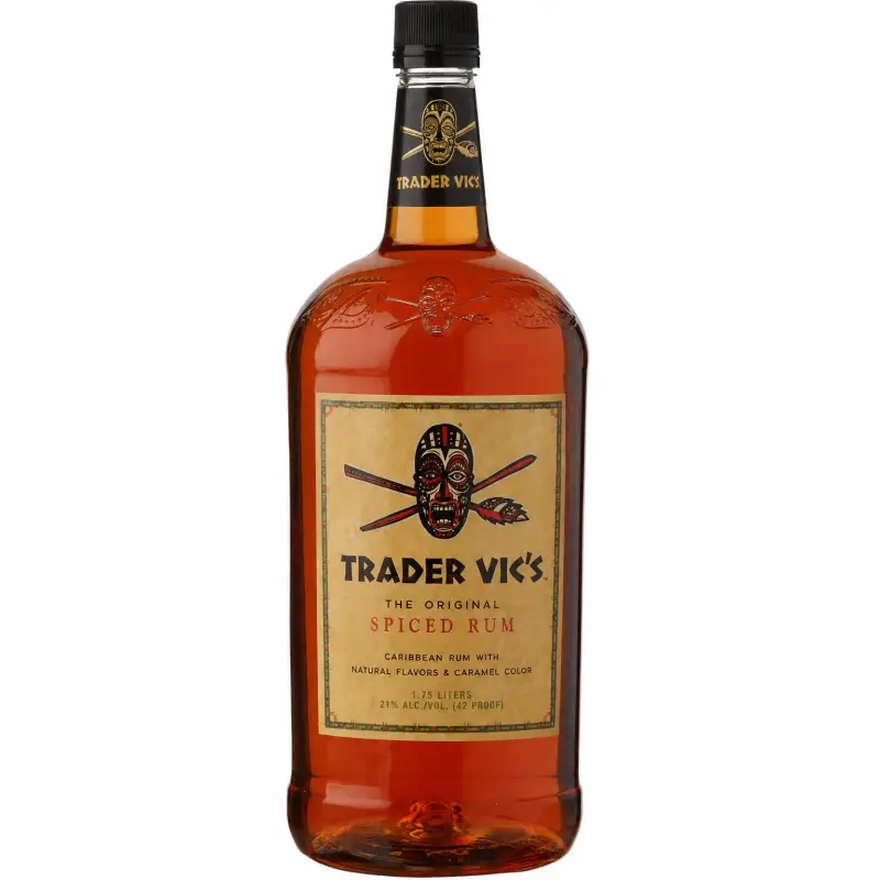 Trader Vic's Spiced Rum 1.75L