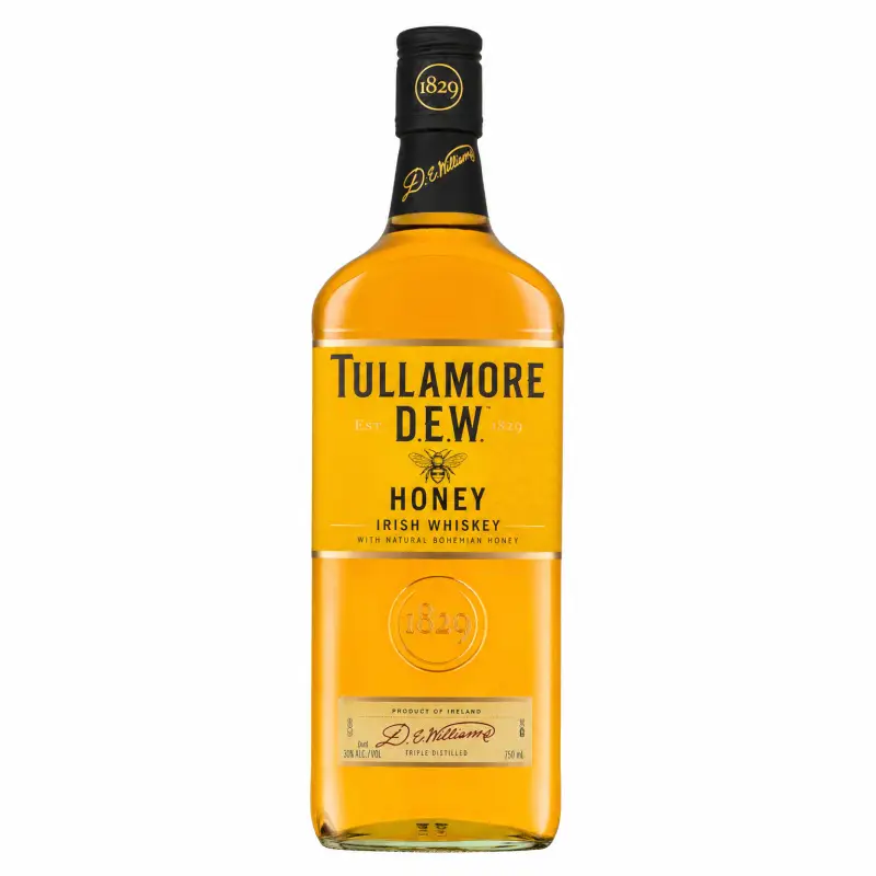 Tullamore D.E.W. Honey 750ml