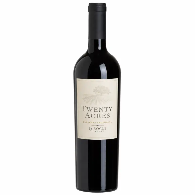 Twenty Acres Cabernet By Bogle 750ml