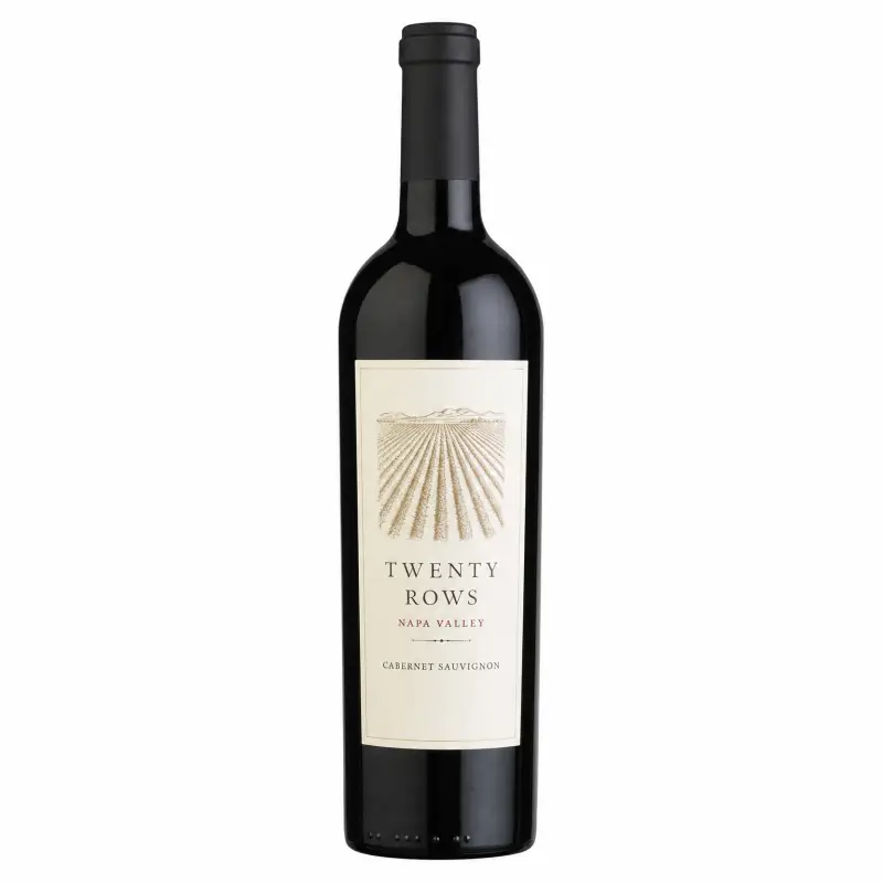 Twenty Rows Napa Cabernet 750ml