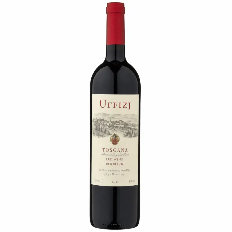 Uffizj Toscana Red 750ml