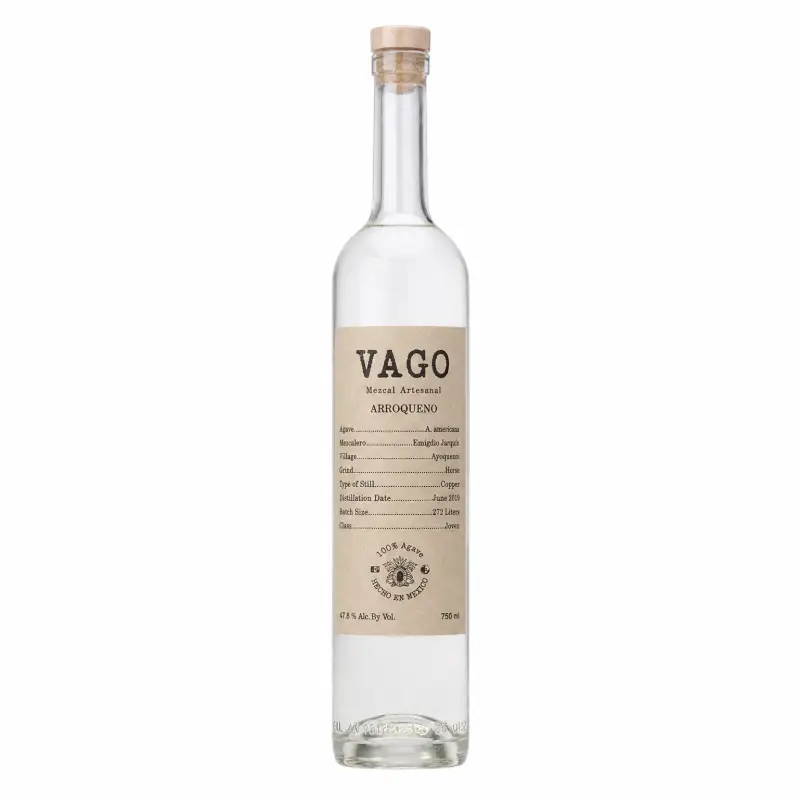 Vago Mezcal Arroqueno 750ml