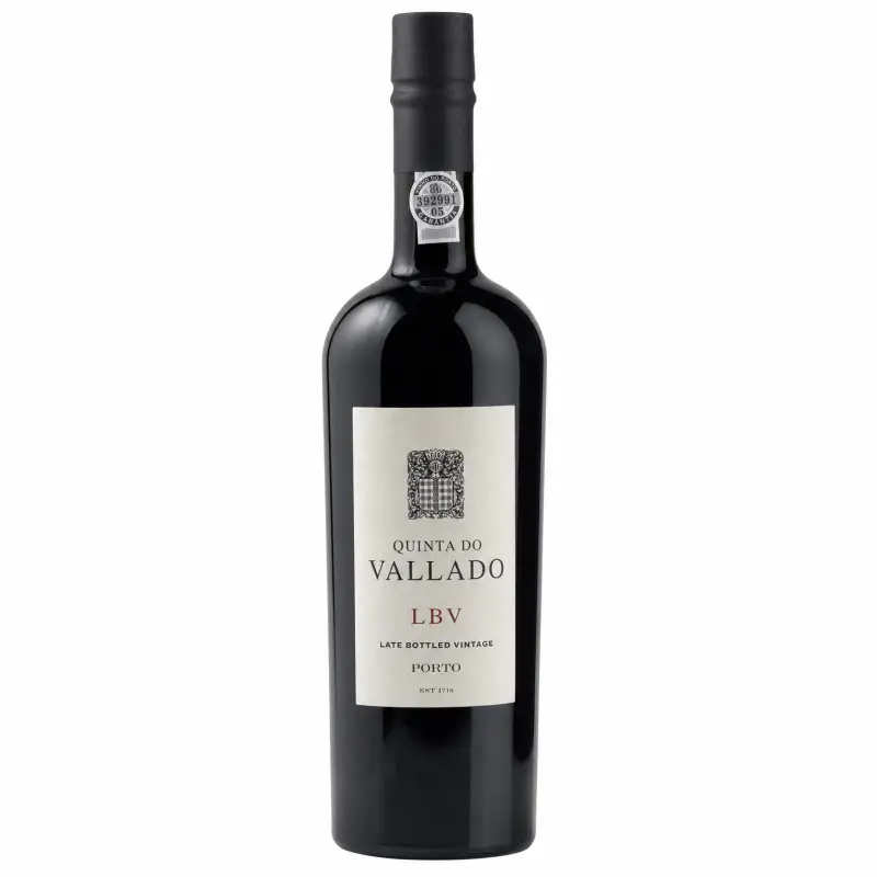 Vallado Lbv Port 750ml