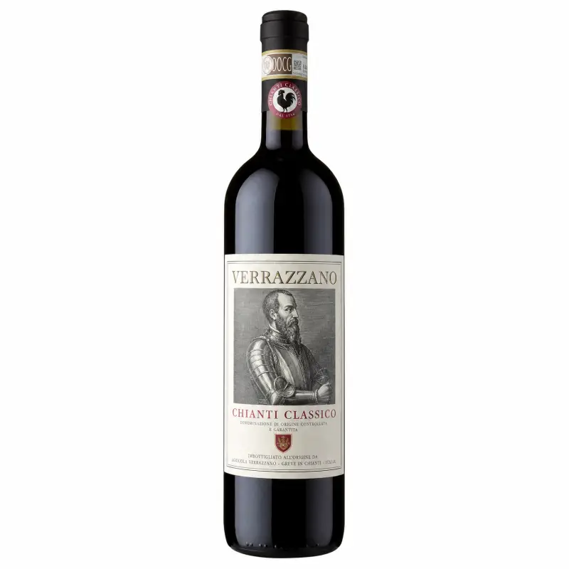 Verrazzano Chianti Classico 750ml