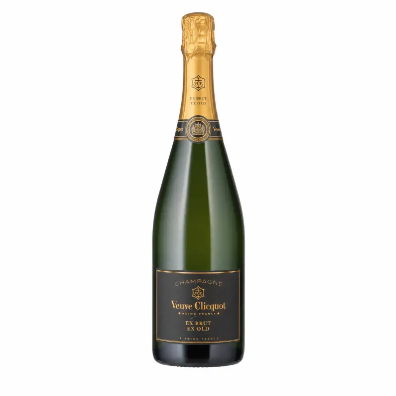 VEUVE CLICQUOT EX BRUT EX OLD