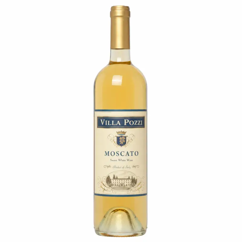 Villa Pozzi Moscato 750ml
