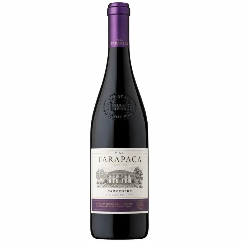 Vina Tarapaca Carmenere