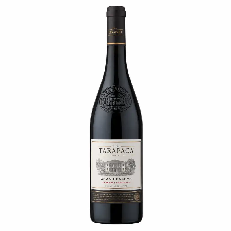 Viña Tarapacá Gran Reserva Cabernet Sauvignon 750ml