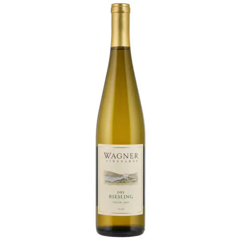 Wagner Dry Riesling 750ml