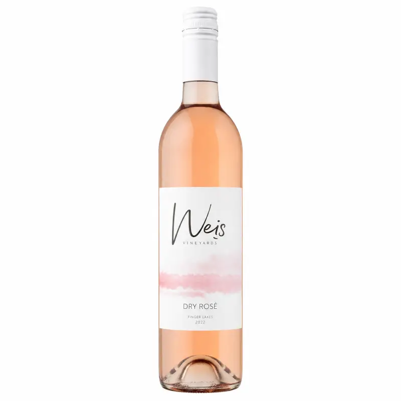 Weis Dry Rosé 750ml