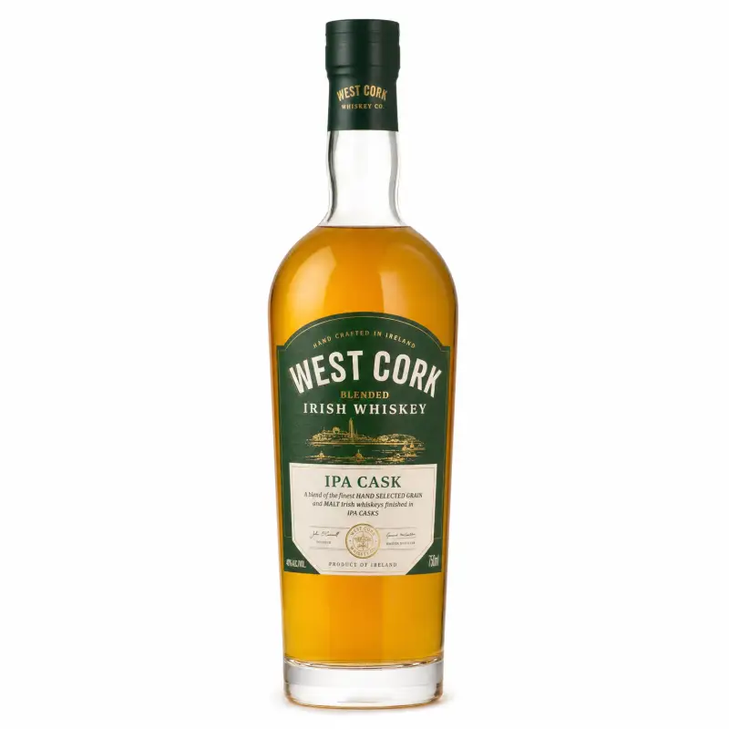West Cork IPA Cask 750ml
