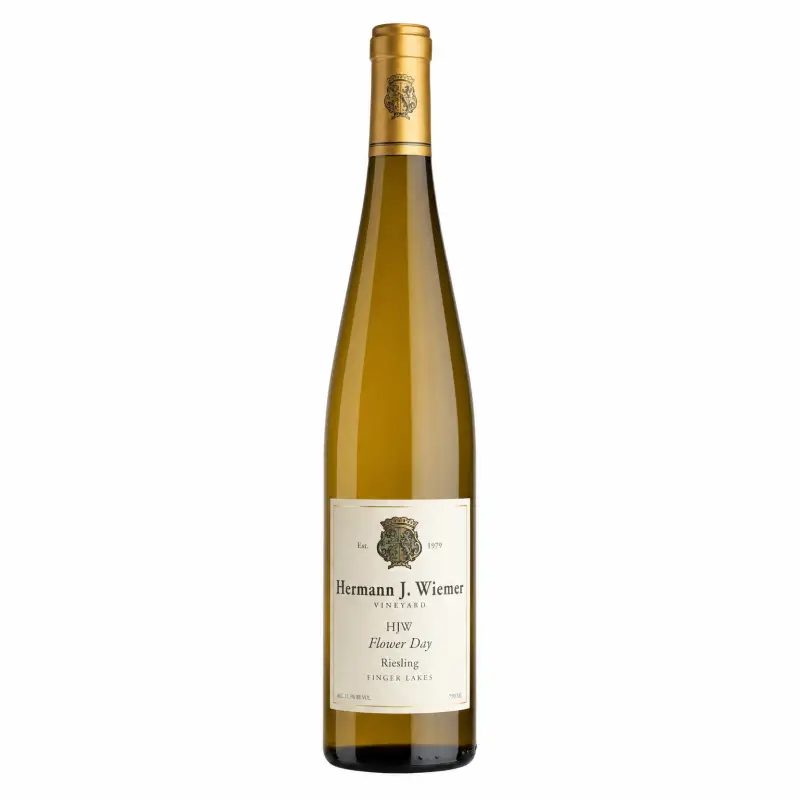 Wiemer HJW Flower Day Riesling 750ml