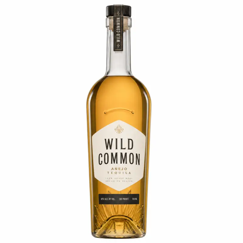 Wild Common Añejo Tequila 750ml
