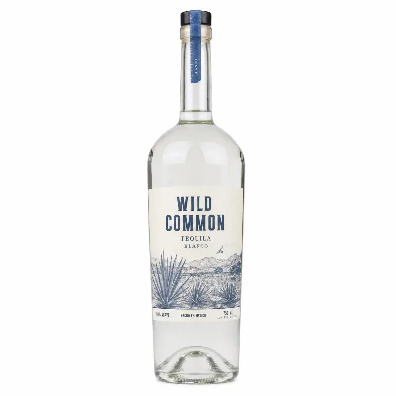 Wild Common Blanco Tequila 750ml