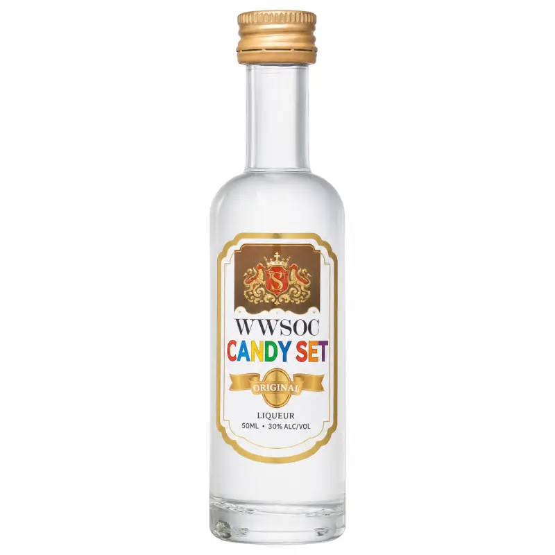 Wwsoc Candy Set 50ml