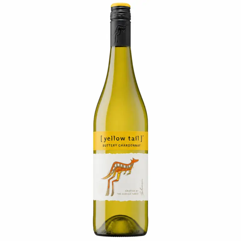 Yellow Tail Buttery Chardonnay 750ml