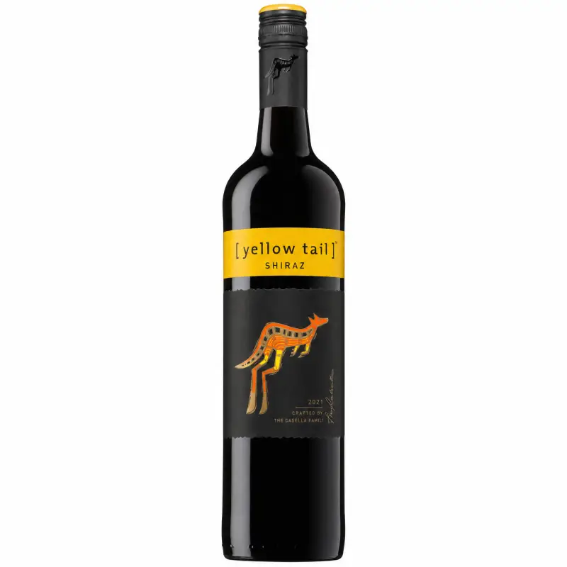 Yellow Tail Shiraz 750ml