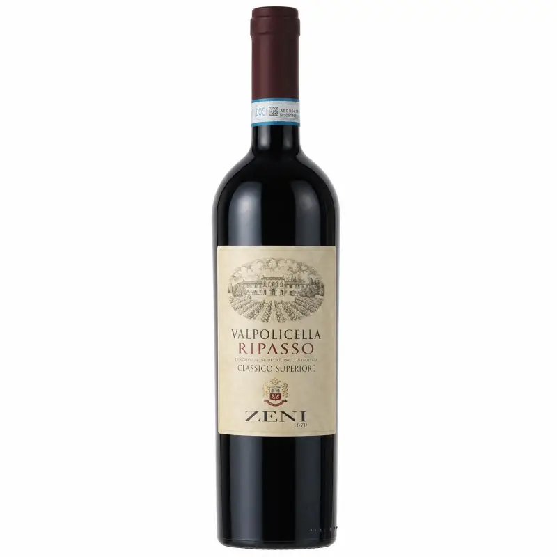 Zeni Valpolicella Ripasso 750ml