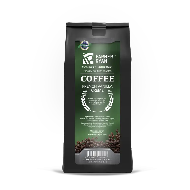 Farmer Ryan™ French Vanilla Coffee