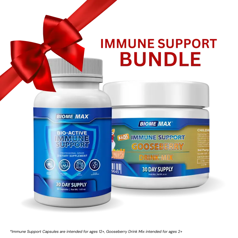 Immune Support Bundle