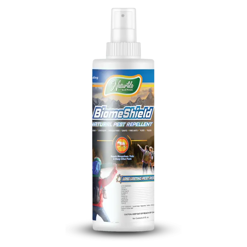 Blue Magic Naturals™ | BiomeShield™ People Spray, 8oz