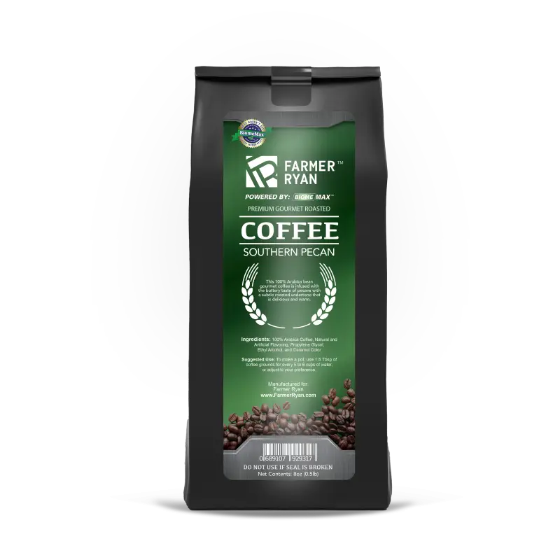 Farmer Ryan™ Southern Pecan Coffee