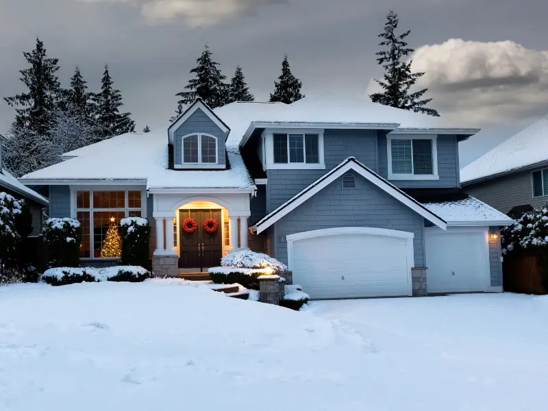 Extreme Cold & Snow Prep Checklist for WNY Homeowners