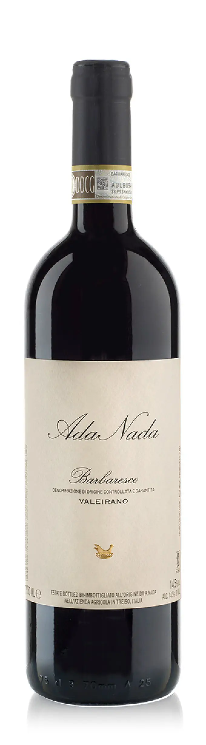 Ada Nada Valeirano Barbaresco 750ml