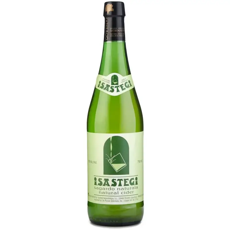 Isastegi Sagardo Cider 750ml