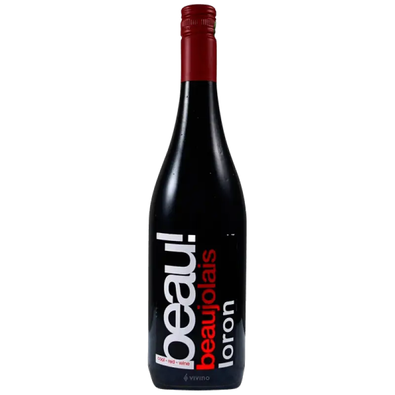 Jean Loron Beau! Beaujolais 750ml