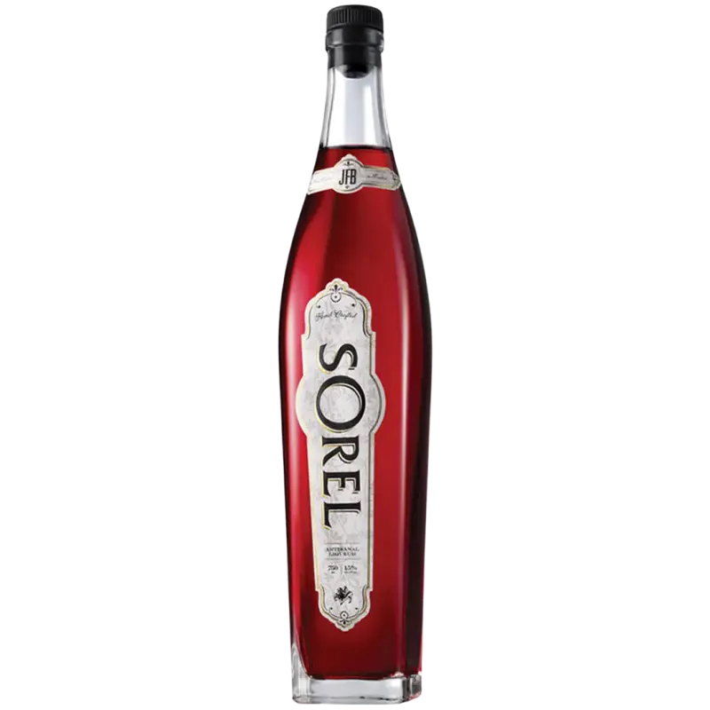 Sorel Hibiscus Liqueur 750ml