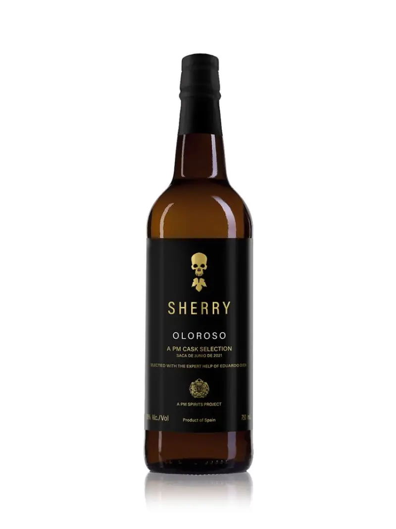 PM Spirits Oloroso Sherry 750ml