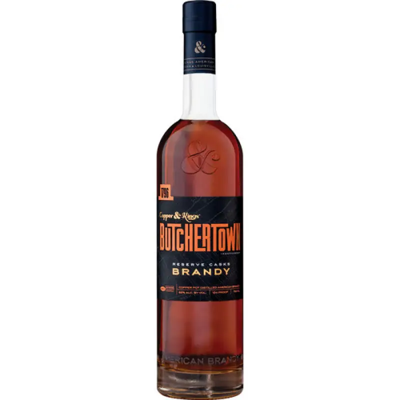 Copper & Kings Butchertown Reserve American Brandy 750ml