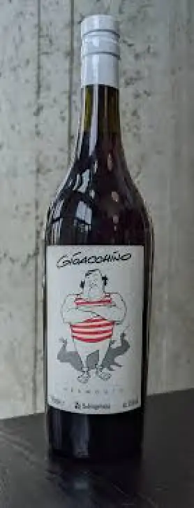 Gioacchino Selvagrossa 750ml