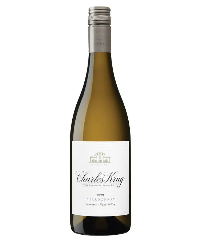 Charles Krug Chardonnay 2019 750ml