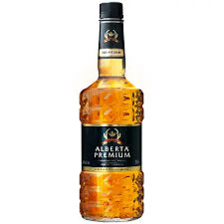 Alberta Premium Rye Whisky 750ml