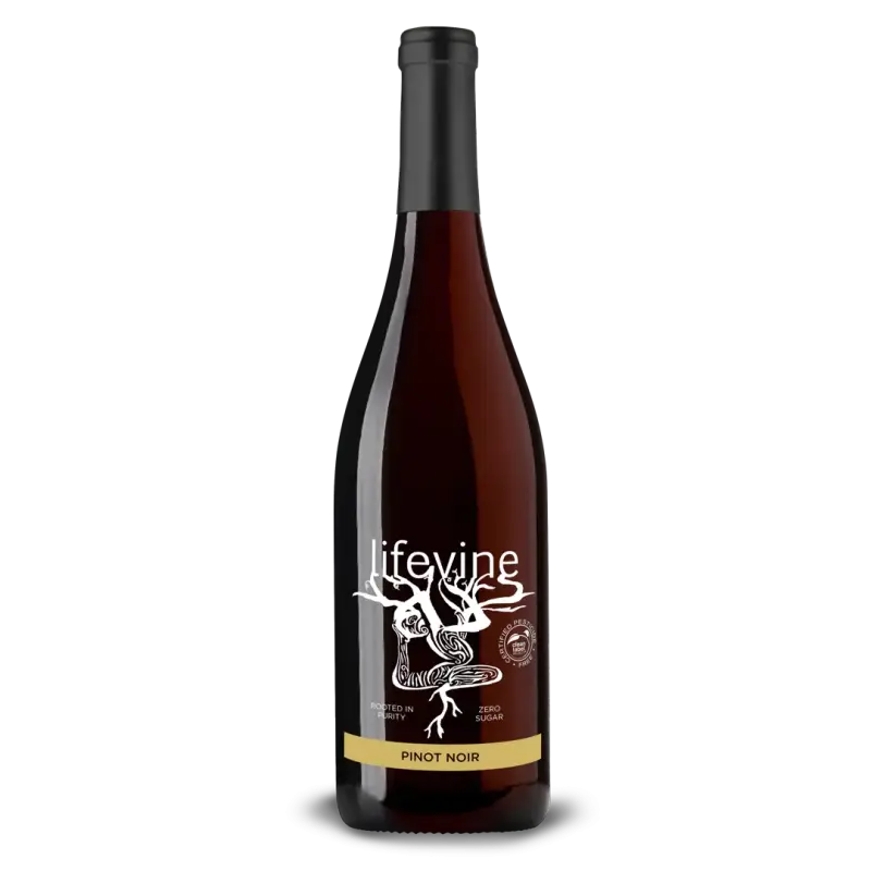 Lifevine Pinot Noir Organic 750ml