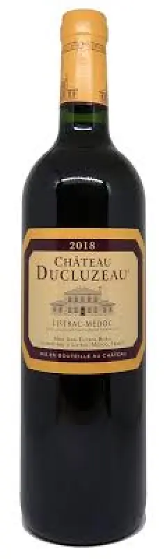 Château Ducluzeau Listrac-Médoc 750ml