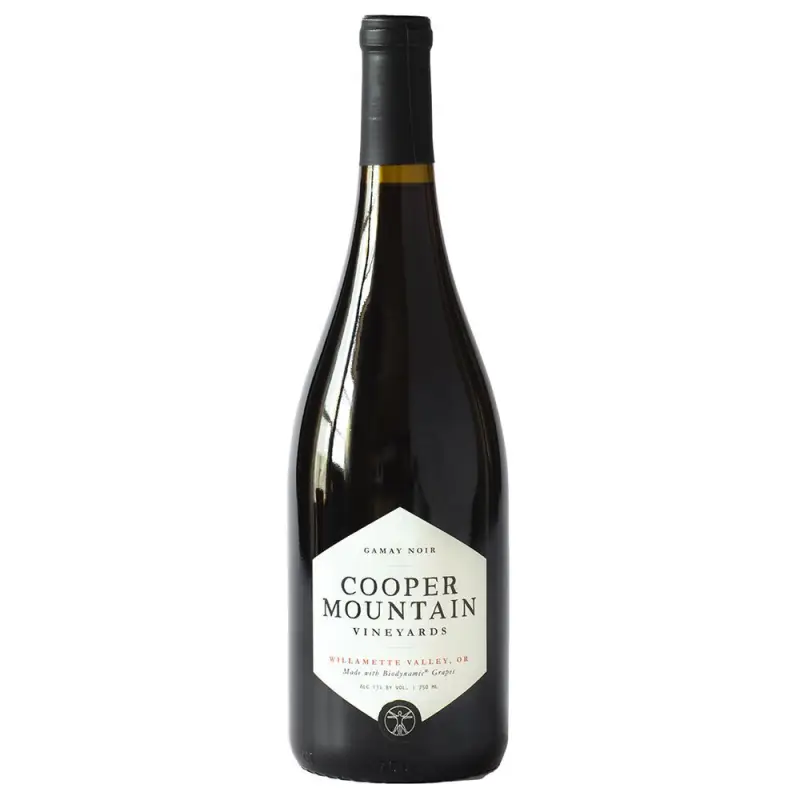 Cooper Mountain Gamay Noir 2020 750ml