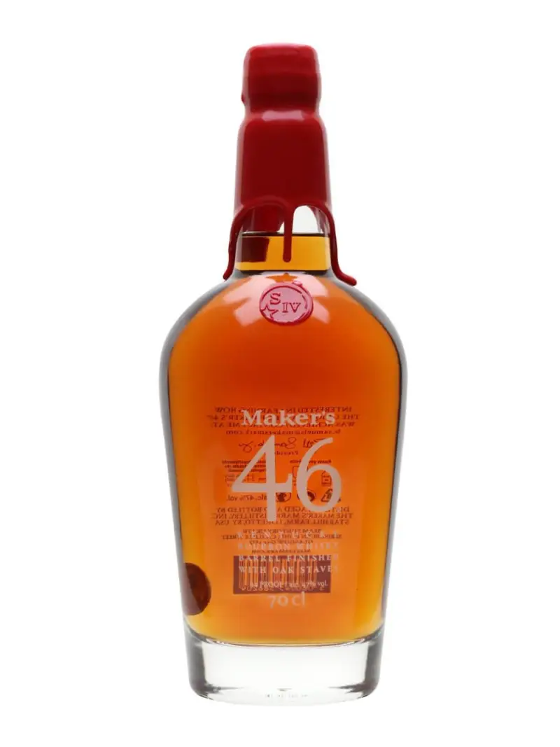 Maker's Mark 46 Bourbon Whisky 750ml