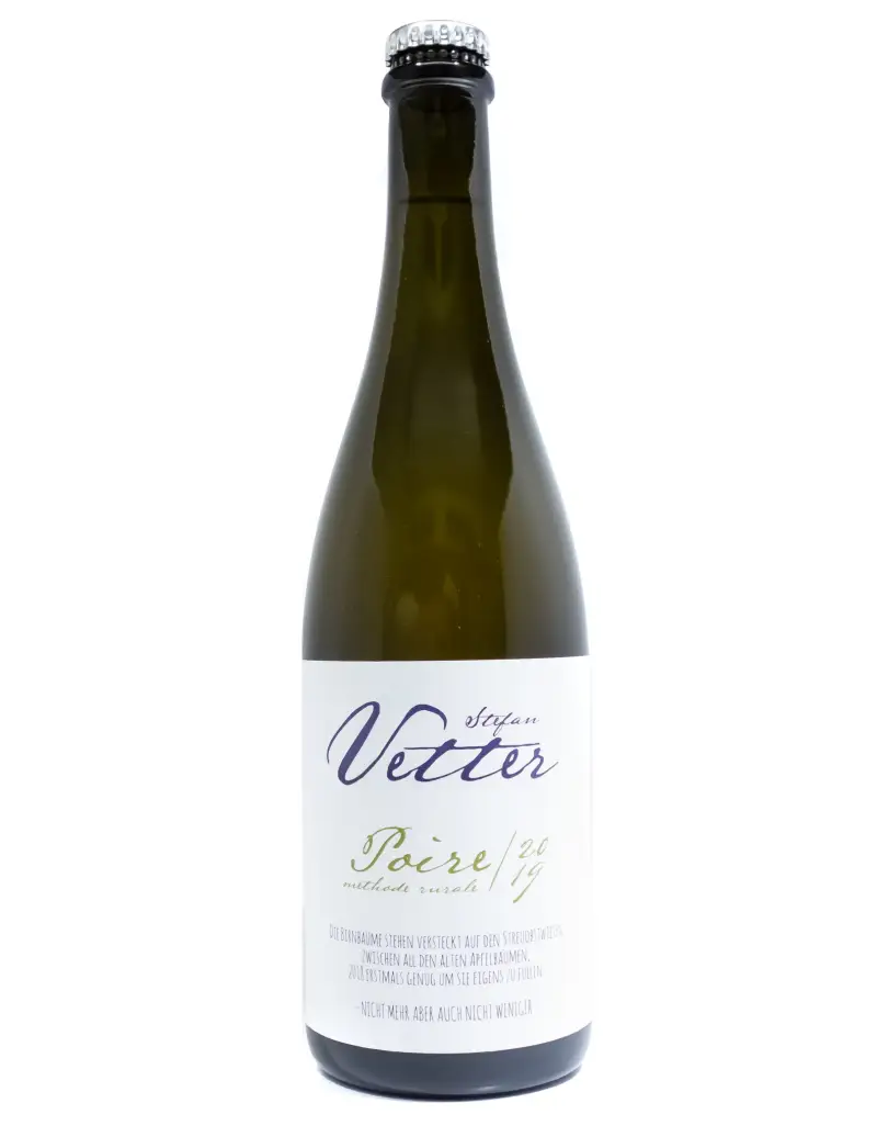 Vetter Poiré 2020 750ml