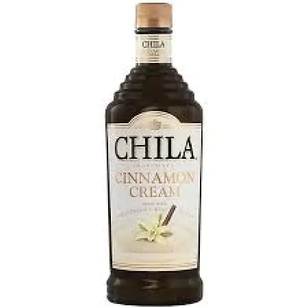 Chila Cinnamon Cream Liqueur 750ml