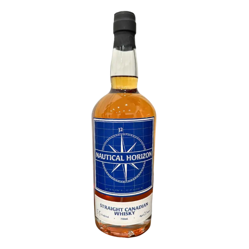 Nautical Horizon Canadian Whisky