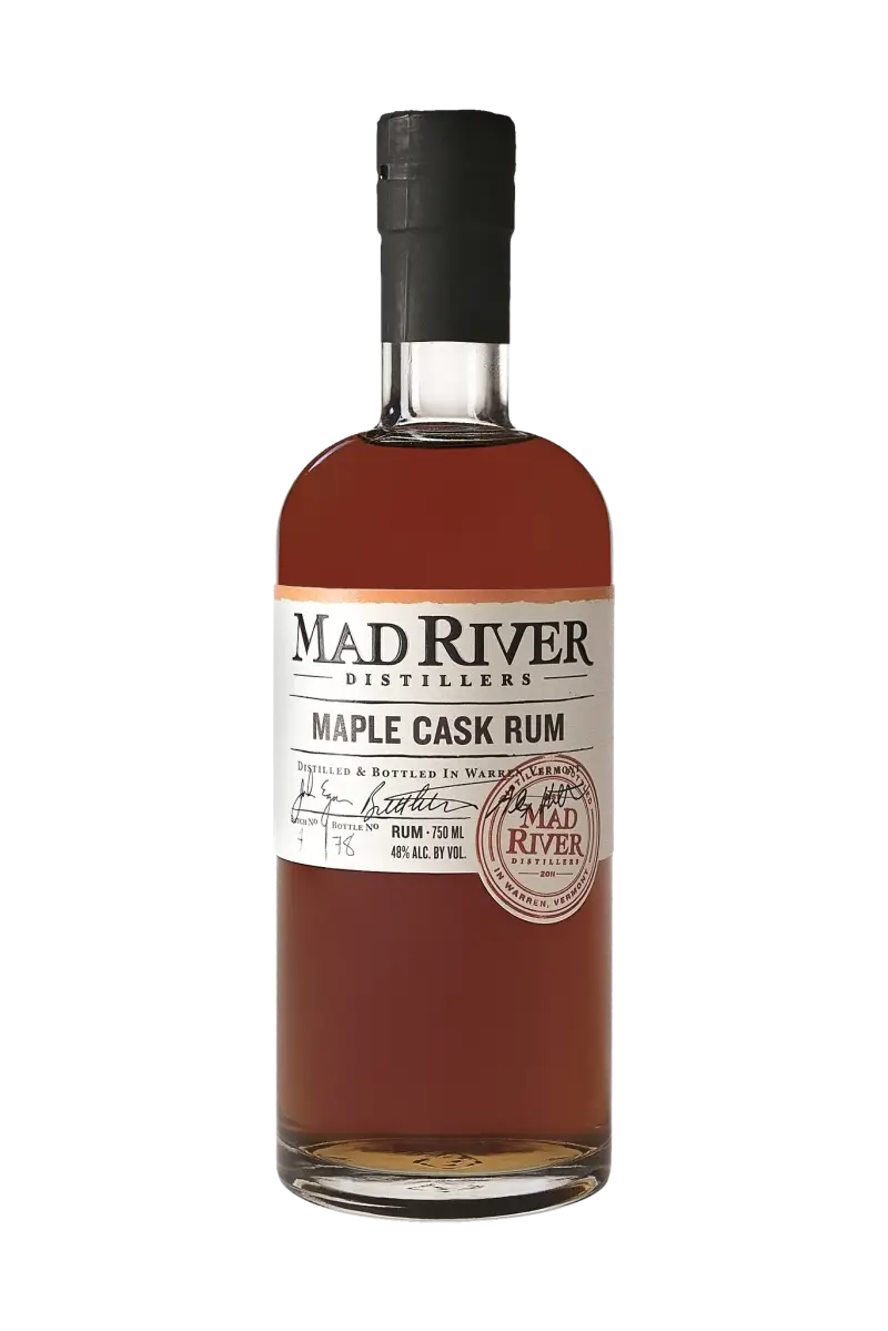 Mad River Maple Rum 750ml